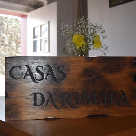Вилла Casas Da Ribeira Санта-Барбара Экстерьер фото