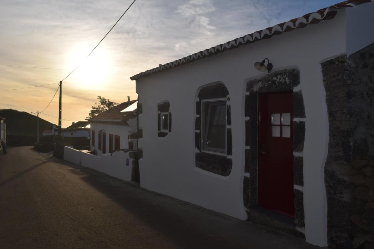 Вилла Casas Da Ribeira Санта-Барбара Экстерьер фото