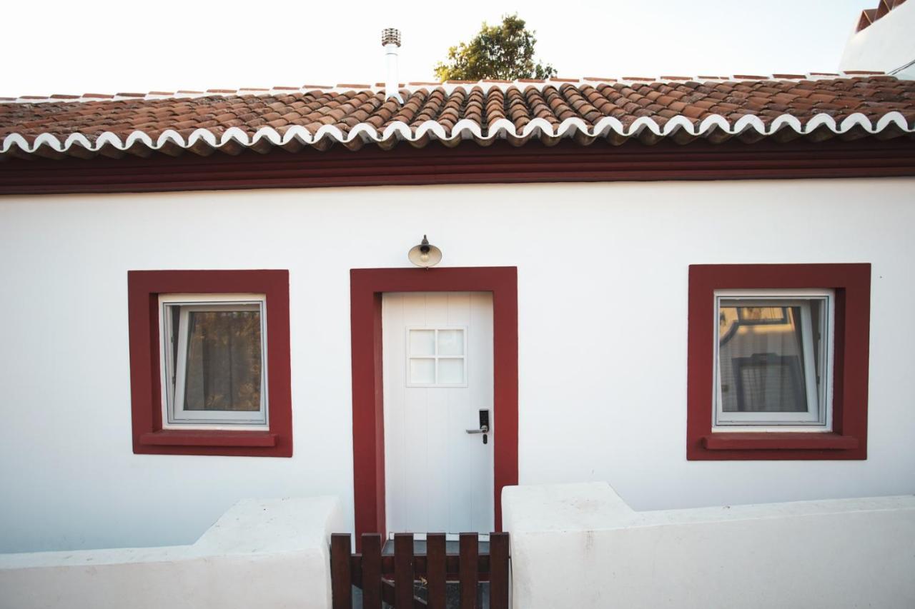 Вилла Casas Da Ribeira Санта-Барбара Экстерьер фото