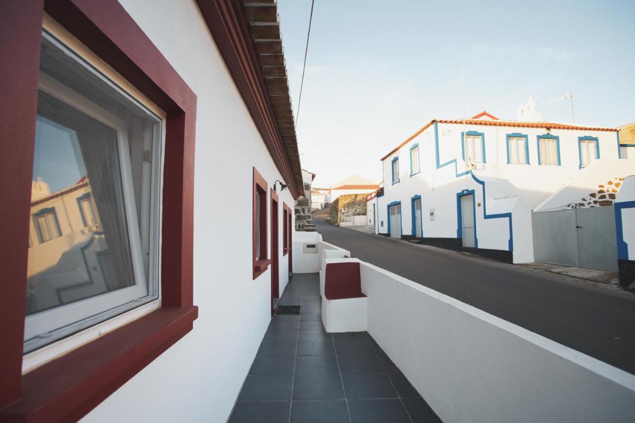 Вилла Casas Da Ribeira Санта-Барбара Экстерьер фото