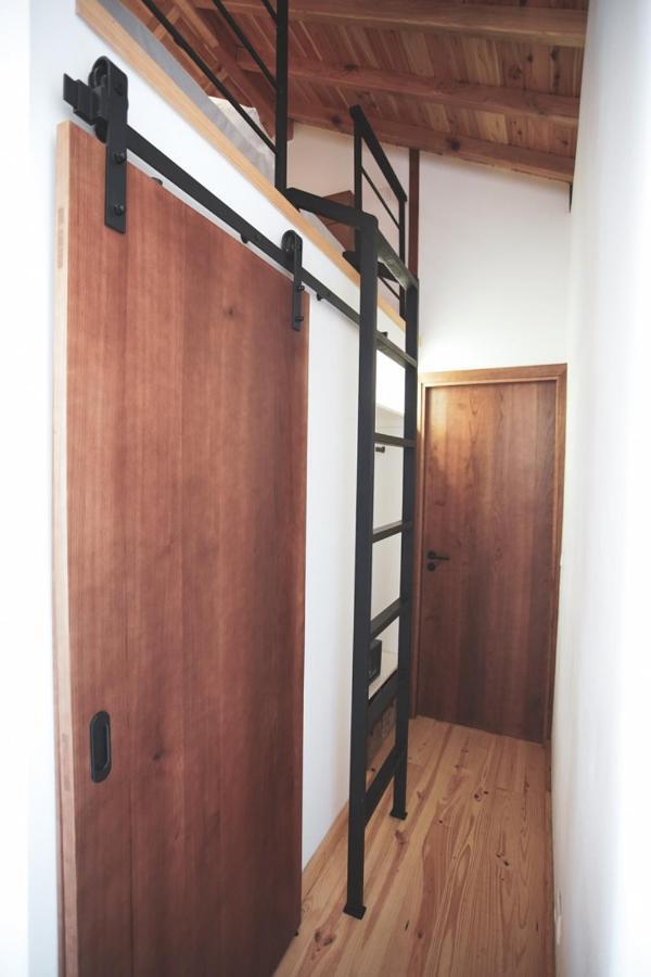 Вилла Casas Da Ribeira Санта-Барбара Экстерьер фото